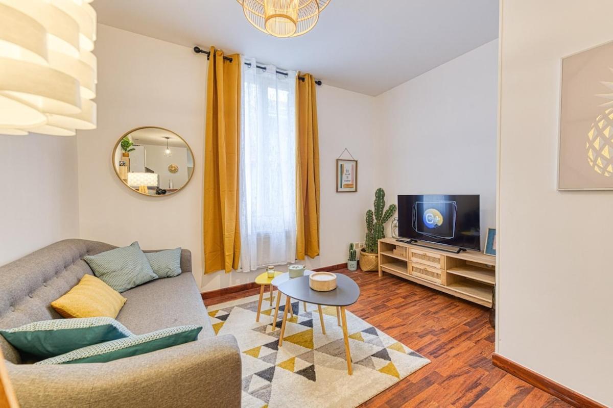 2 Rooms, Scandinavian Spirit, Free Wifi Fontaine  Exteriér fotografie