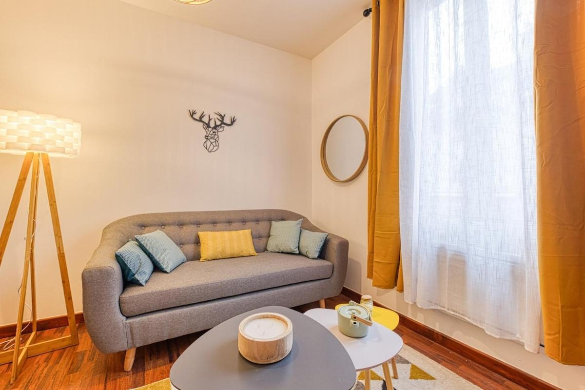 2 Rooms, Scandinavian Spirit, Free Wifi Fontaine  Exteriér fotografie