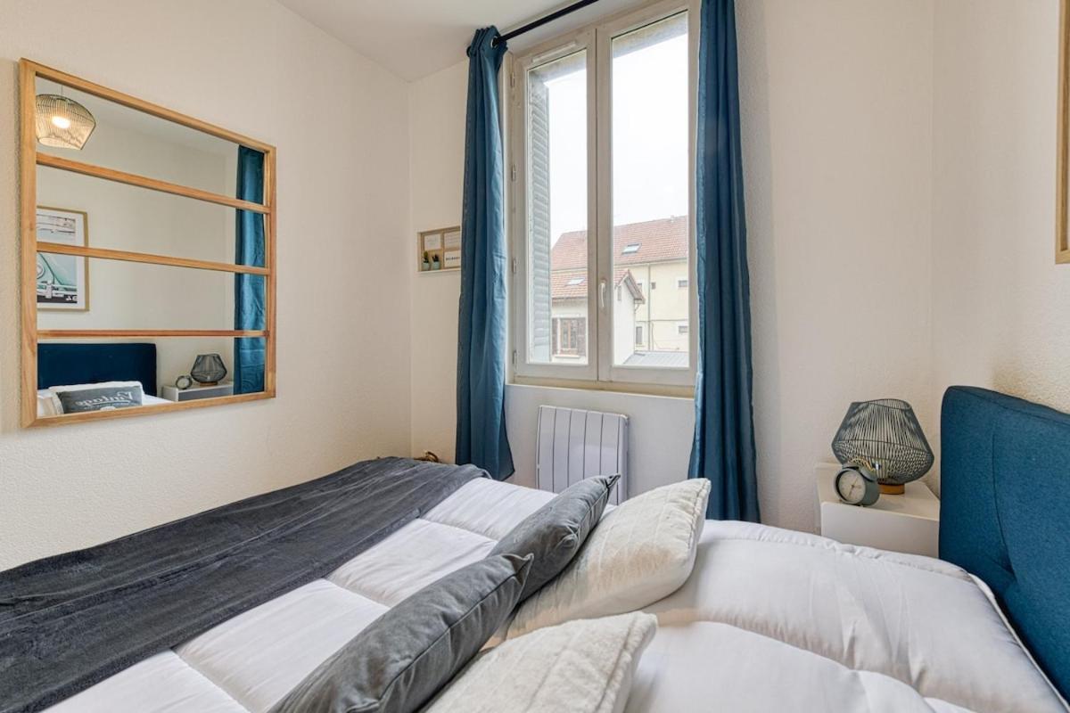 2 Rooms, Scandinavian Spirit, Free Wifi Fontaine  Exteriér fotografie
